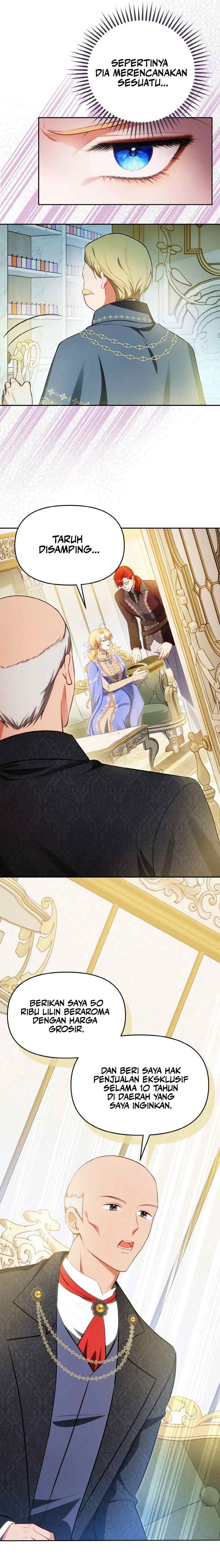 My Ex-Husband Is Calling For A Reunion chapter 39 halaman 5