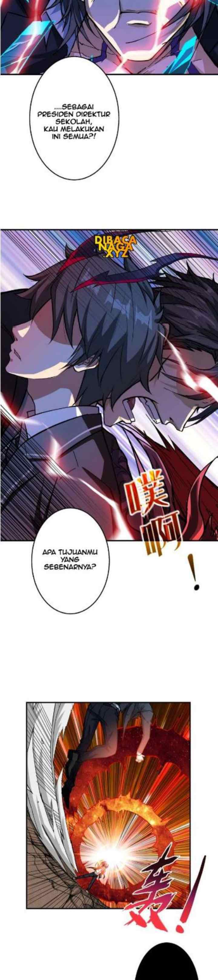 God Slayer chapter 57 halaman 5