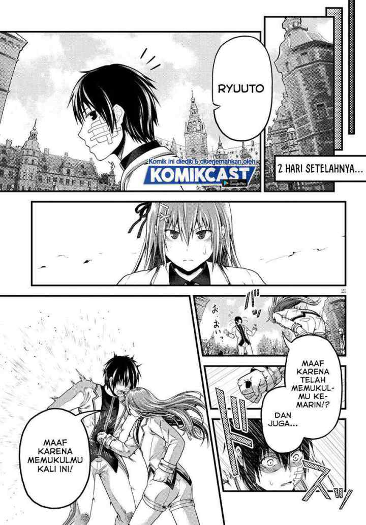 Murabito desu ga Nani ka? chapter 47.2 halaman 7