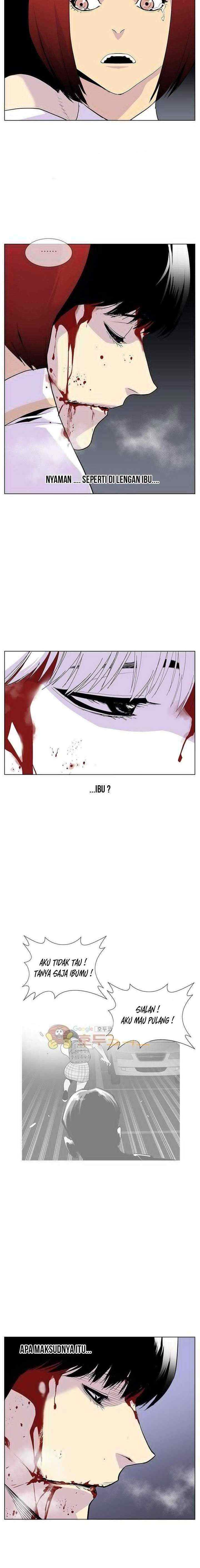 Gang of School chapter 51 halaman 7