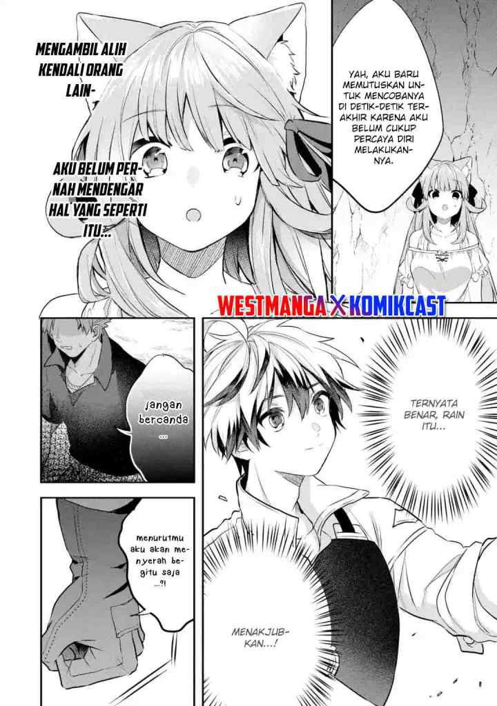 Yuusha Party wo Tsuihou Sareta Beast Tamer, Saikyou Shuzoku Nekomimi Shojo to Deau chapter 40 halaman 7