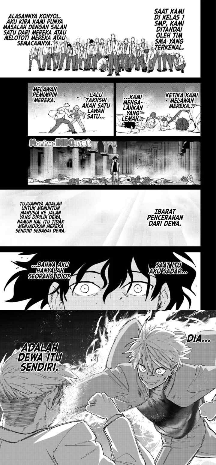 Wind Breaker (NII Satoru) chapter 142 halaman 10