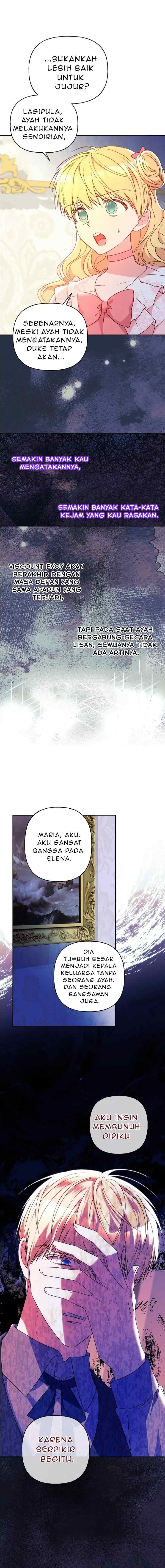 Observing Elena Evoy chapter 93 halaman 16