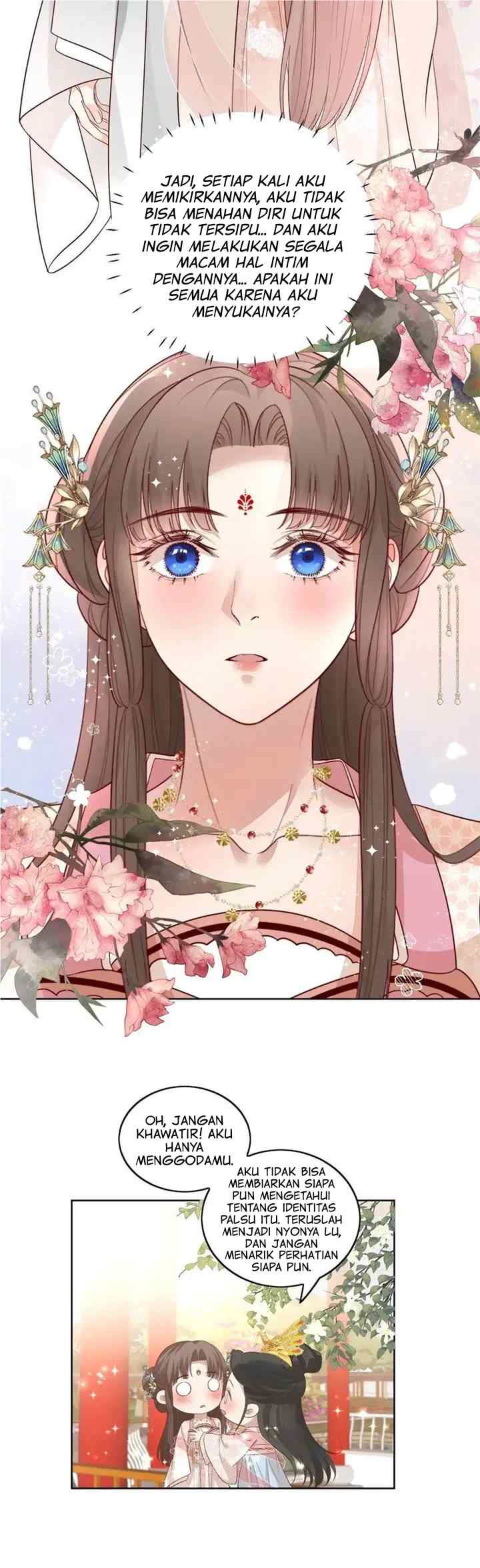 Not in Vain chapter 13 halaman 7