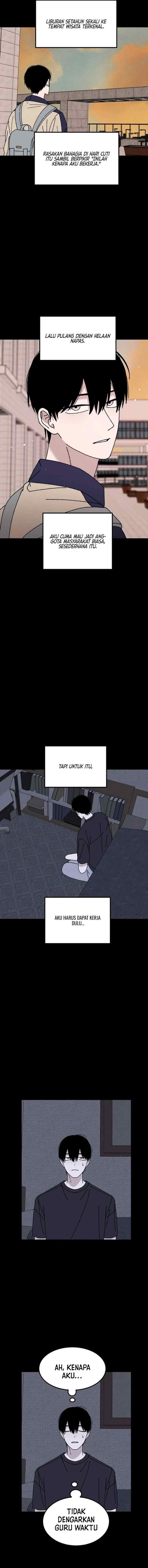 Tyranno Noh Kyung-soo chapter 15 halaman 9