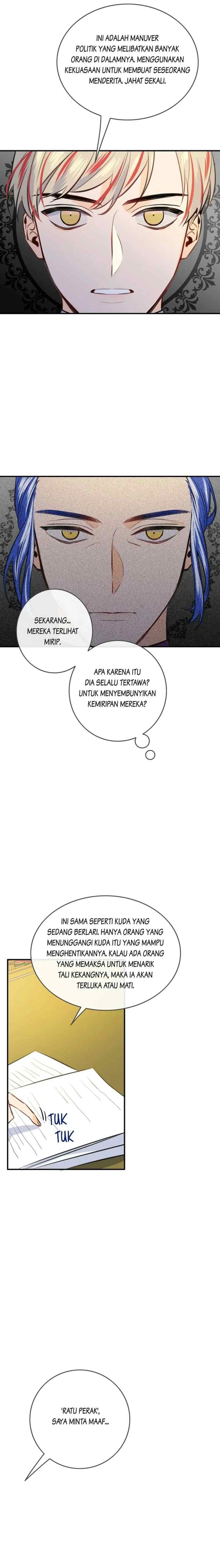 The Great Wish chapter 45 halaman 10