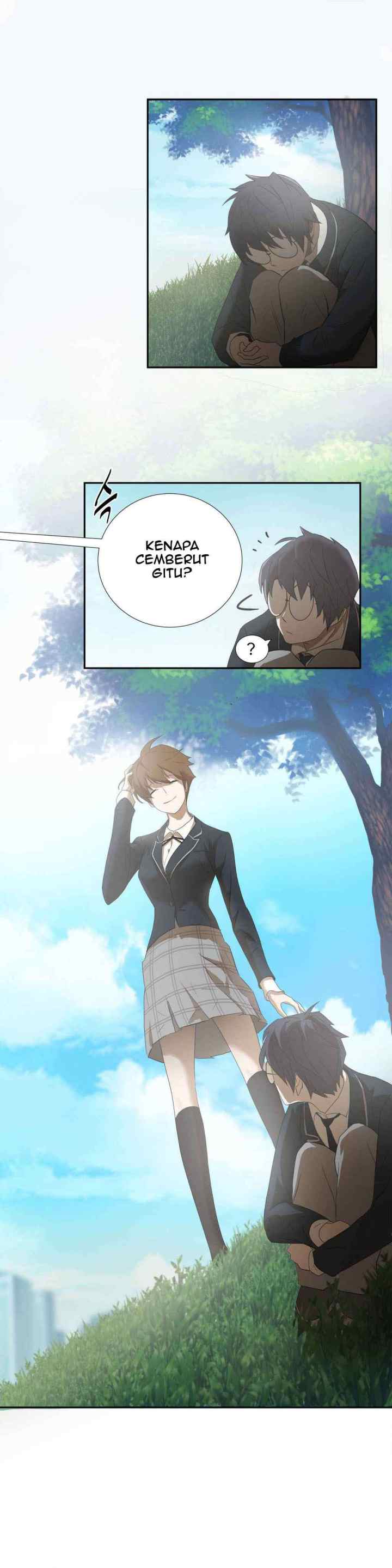 Greatest Outcast chapter 3 halaman 5