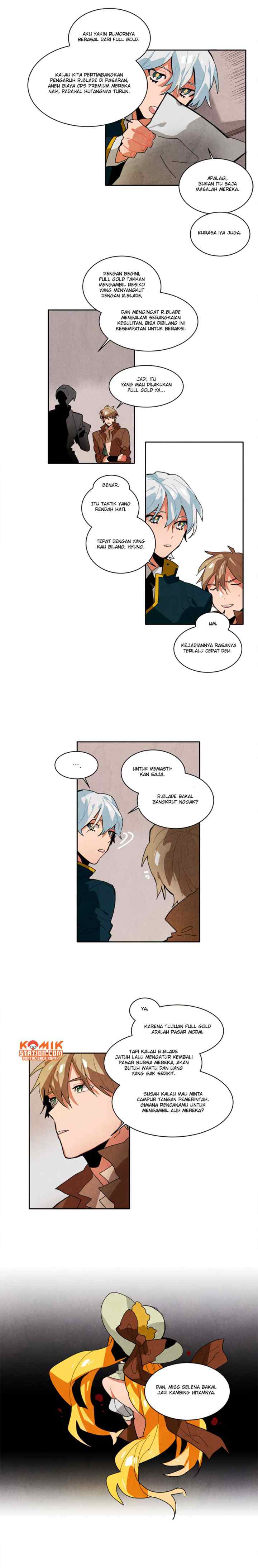 Ernak chapter 29 halaman 8