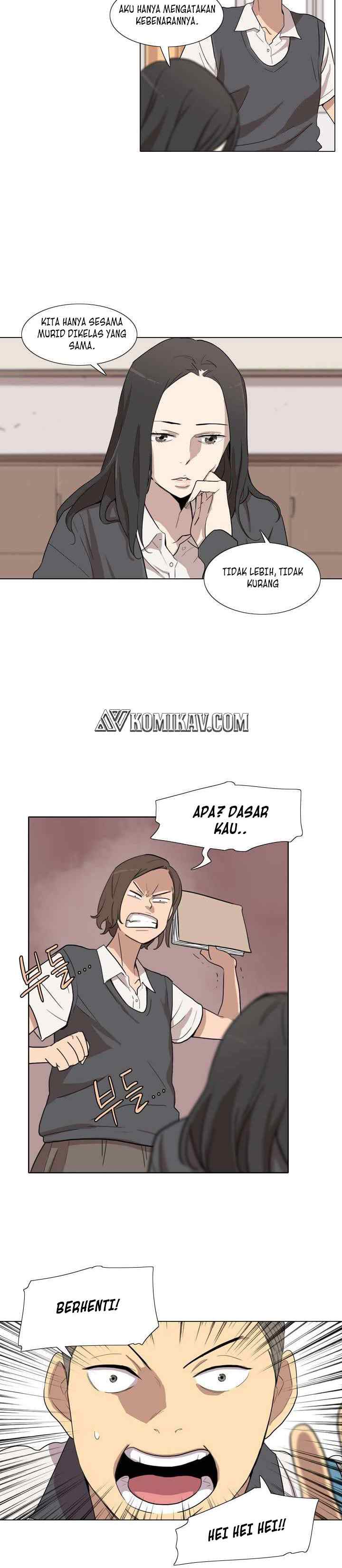 I'm da Best chapter 15 halaman 11