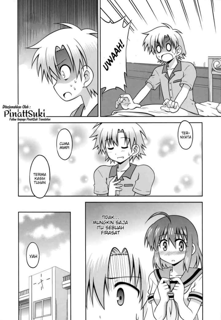 Osananajimi wa Onnanoko bi Naare chapter 31 halaman 4