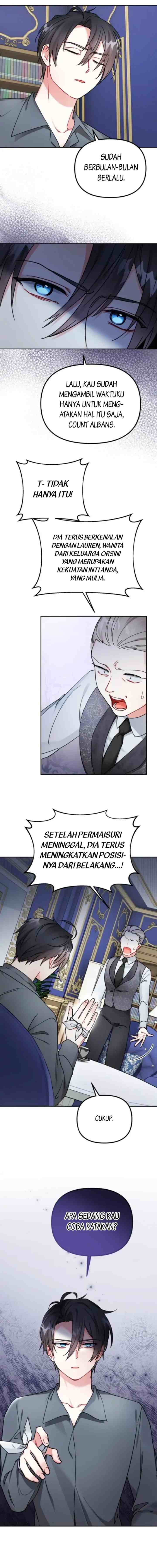 For Snow White chapter 21 halaman 9
