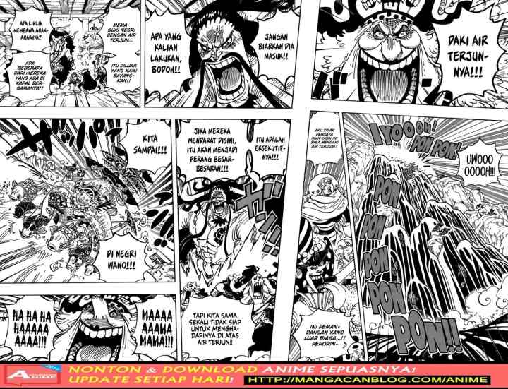 One Piece chapter 930 halaman 7