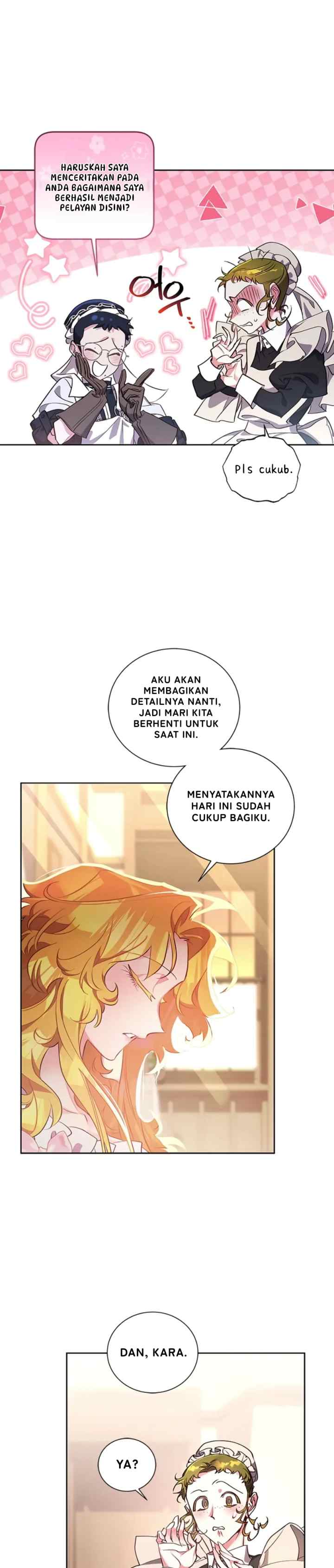 It's Time to Stop and Look for a New Family chapter 36 halaman 13