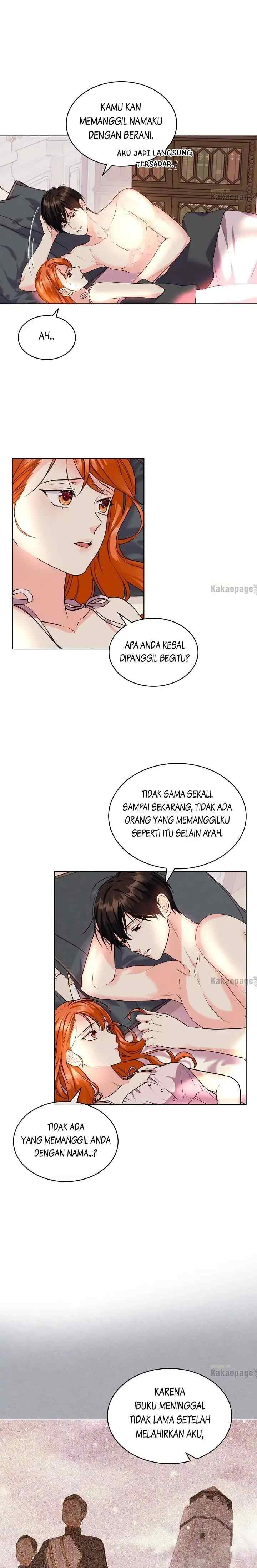 Virtue Bestowed by the Villainess chapter 67 halaman 5