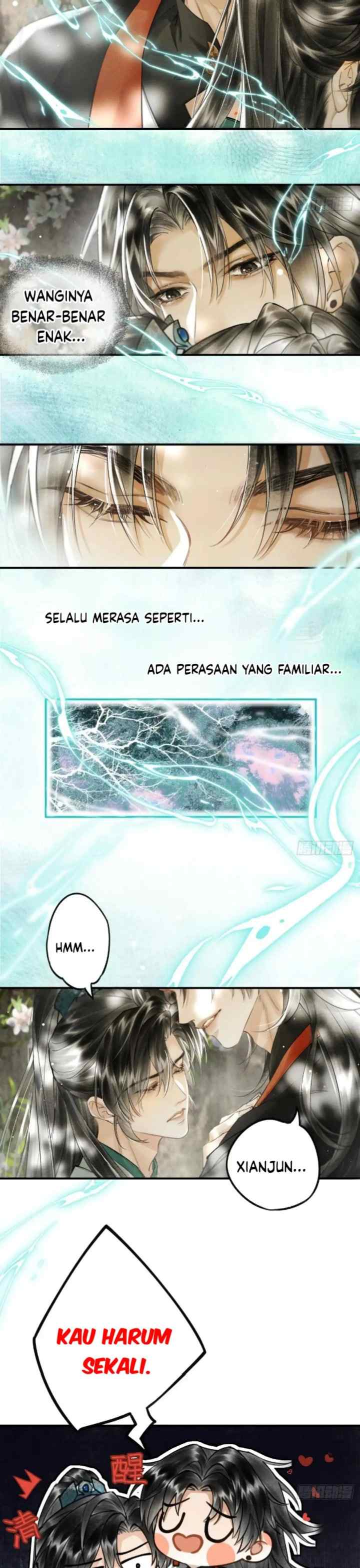 The Mark chapter 2 halaman 6