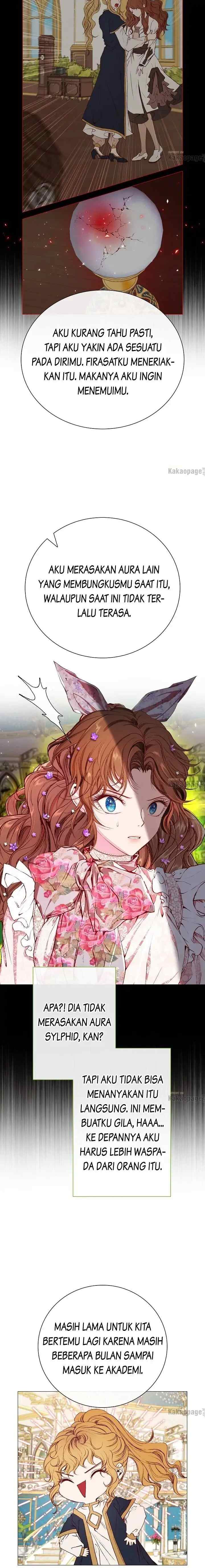 I Woke Up as the Ugly Duckling chapter 38 halaman 16