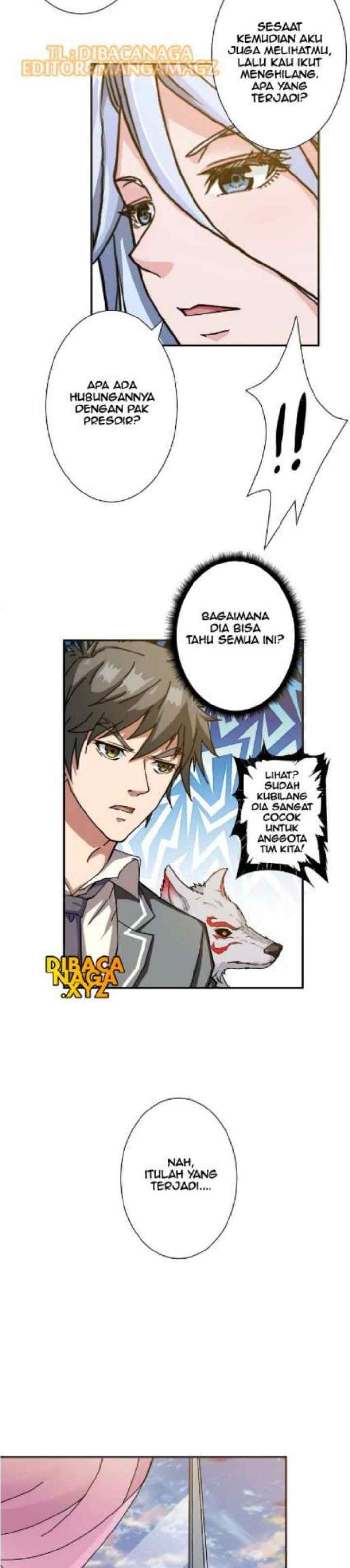 God Slayer chapter 48 halaman 16