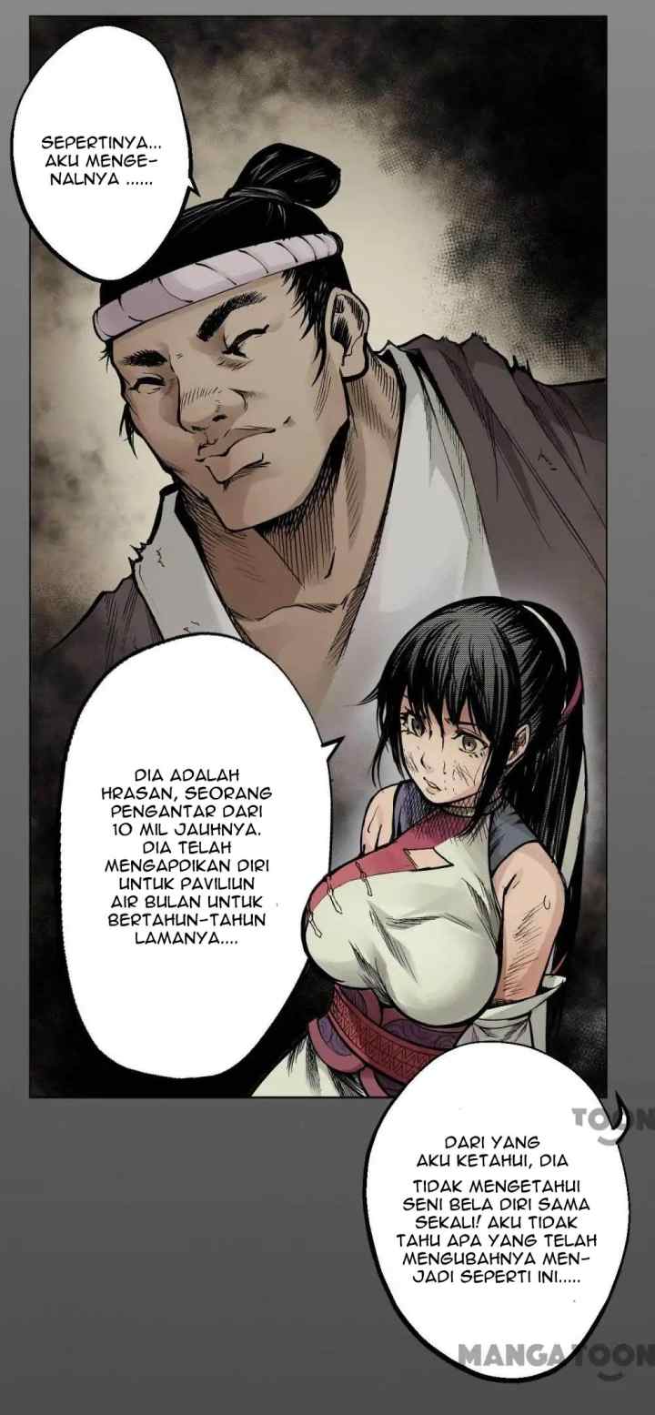 The Demon Blades chapter 10 halaman 5