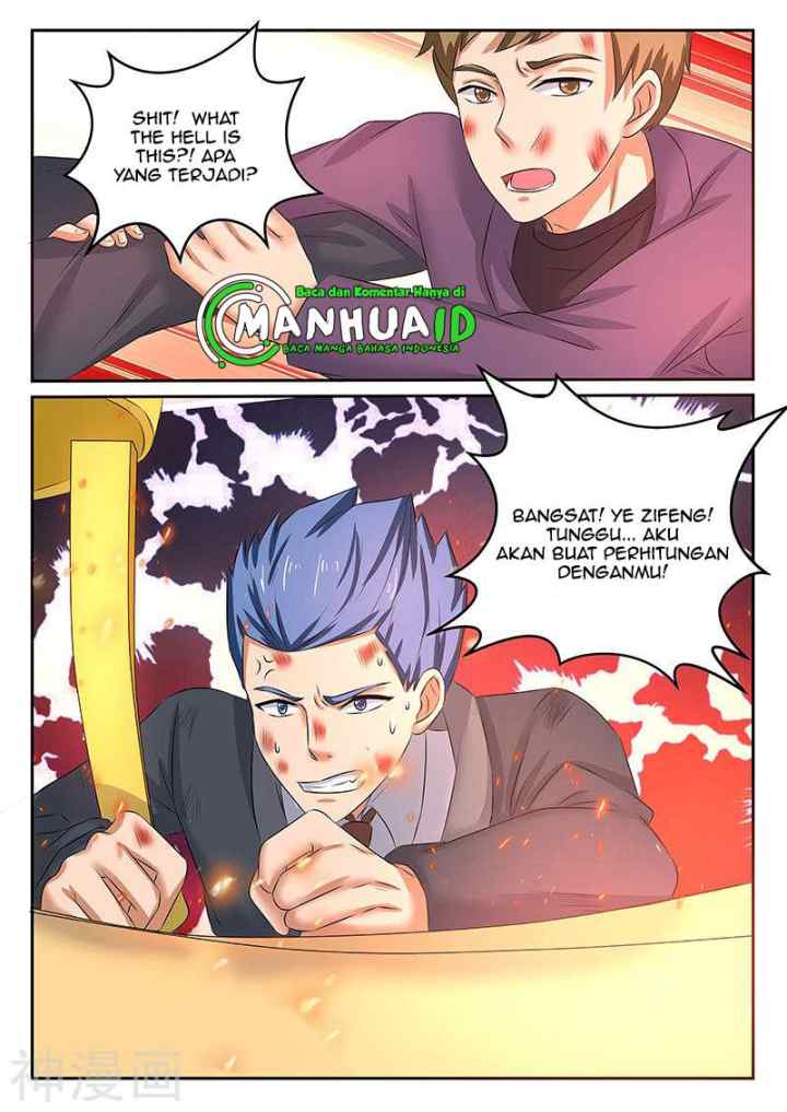 Dragon Soul Agent chapter 69 halaman 12