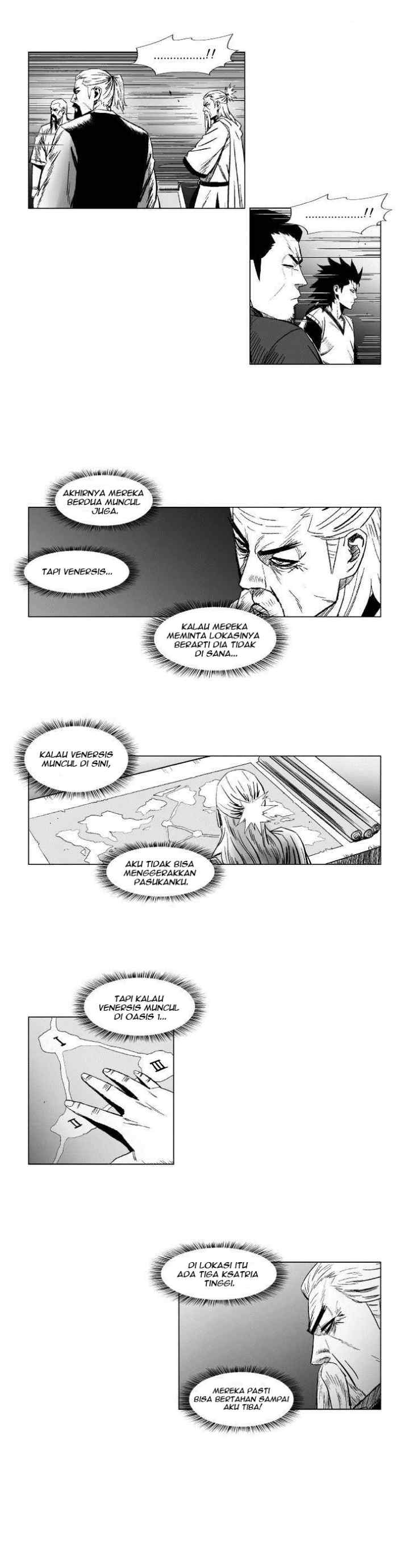Red Storm chapter 135 halaman 9