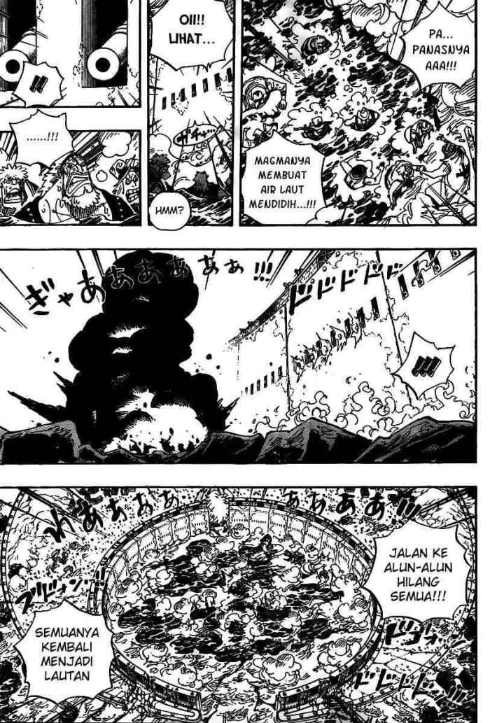 One Piece chapter 565 halaman 6