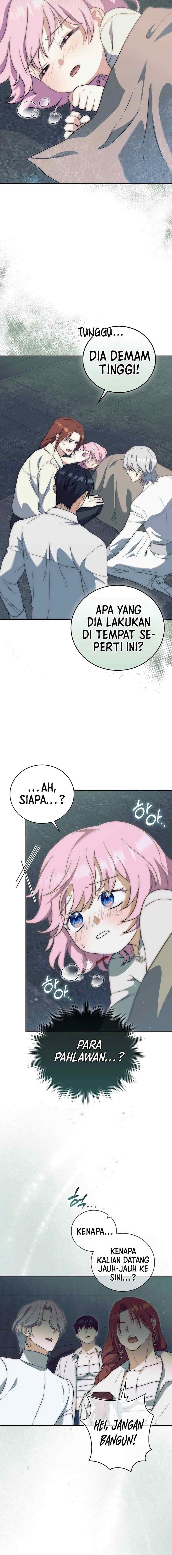 The Little Demon King is Too Bothered by Her Brave Dads chapter 6 halaman 8
