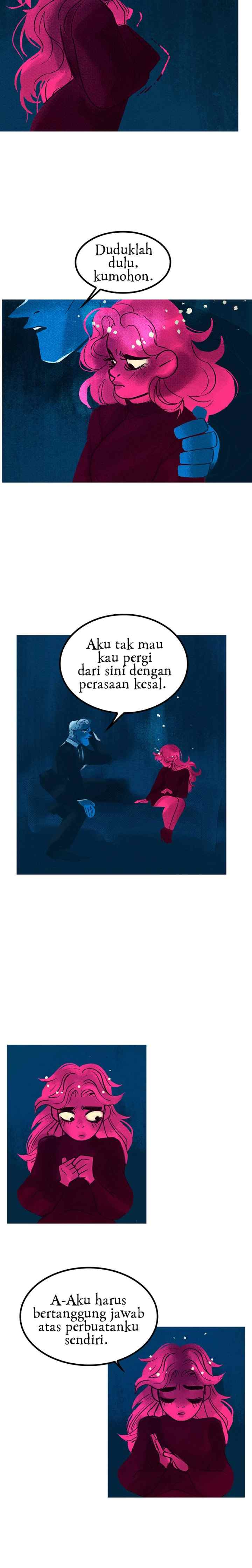Lore Olympus chapter 88 halaman 8