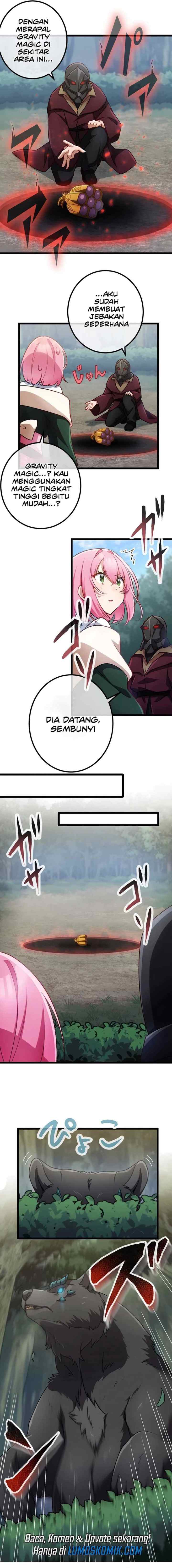 Omae wa Tsuyo sugita to Nakama ni Uragirareta chapter 2 halaman 12