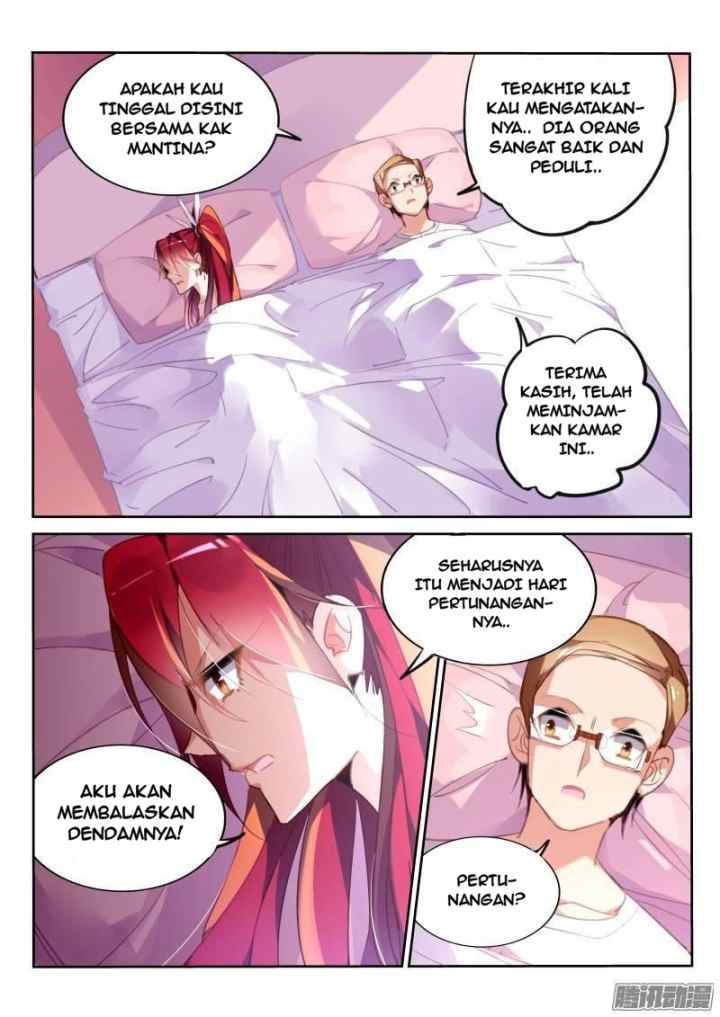 Demon Spirit Seed Manual chapter 229 halaman 8