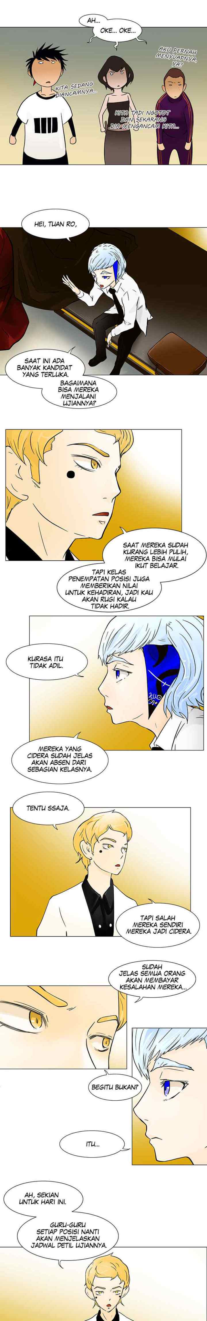 Tower of God chapter 28 halaman 10