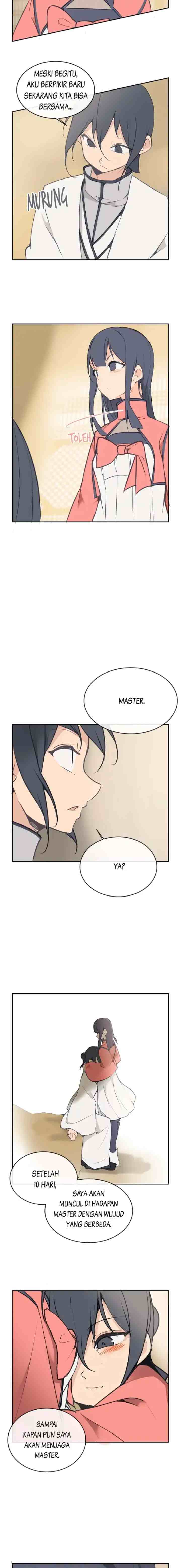 Devil Sword King chapter 75 halaman 9