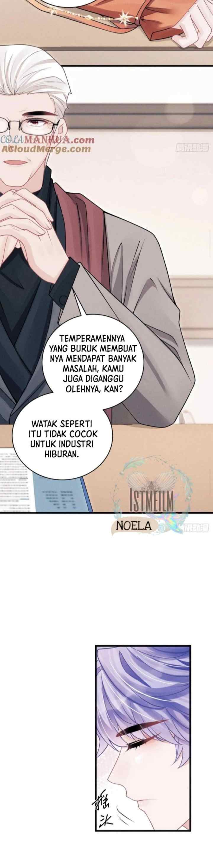 I Suspect the Actor Is Fishing for Me chapter 100 halaman 8