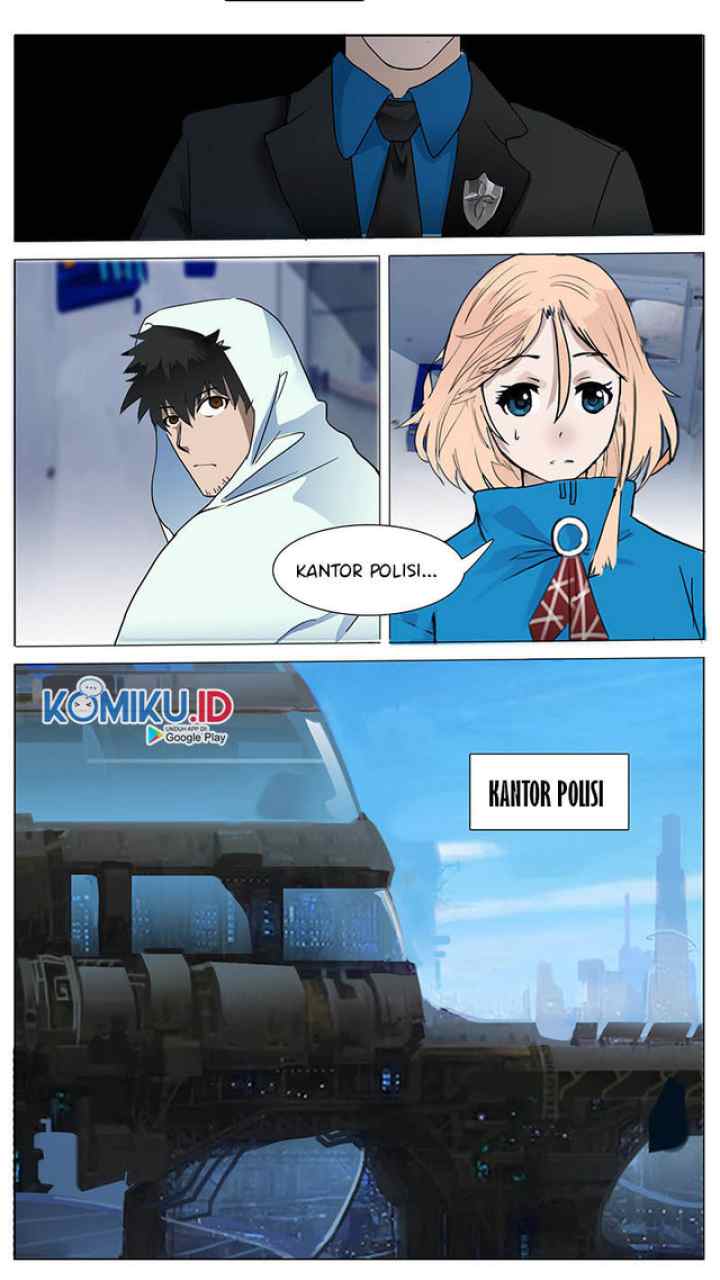 Askr Yggdrasil's Wood chapter 39 halaman 9