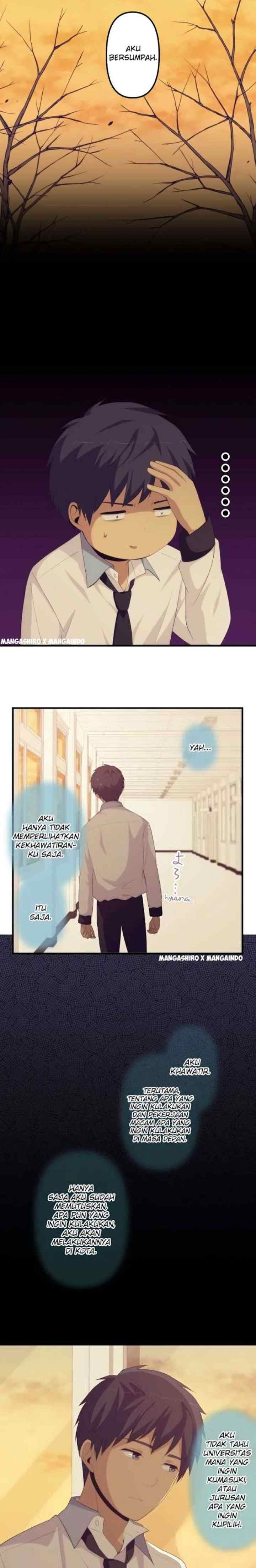 ReLIFE chapter 160 halaman 5
