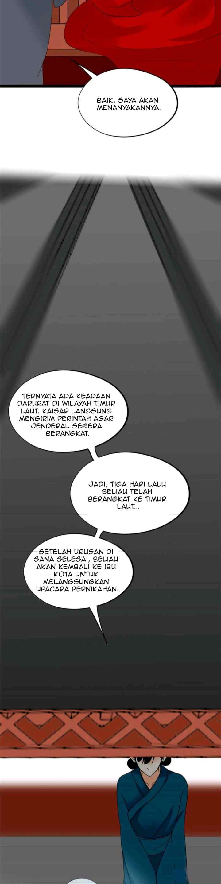 The Expert Boyfriend Snatcher chapter 22 halaman 9
