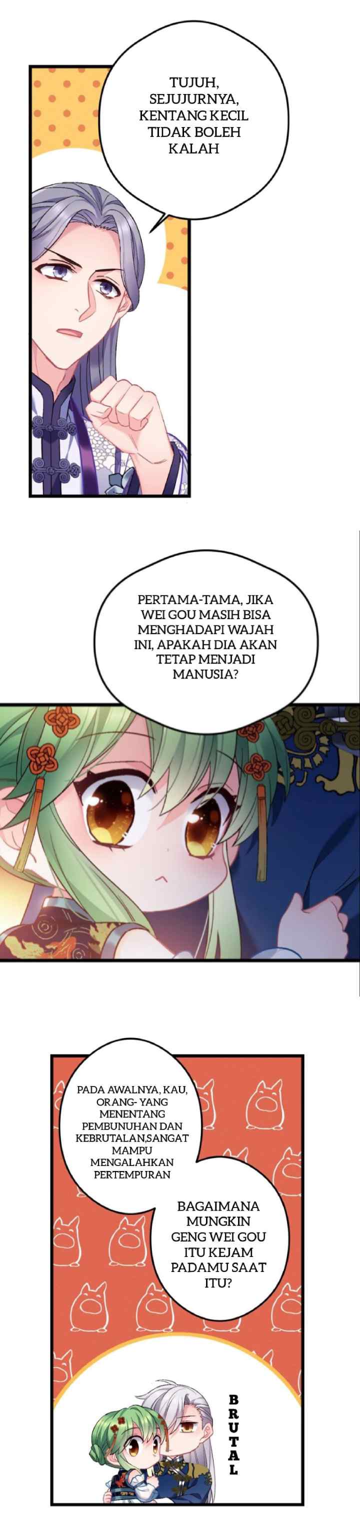 I Won't Marry The Enemy Prince chapter 80 halaman 4