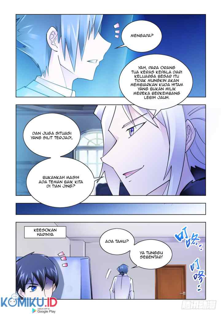 Battle Frenzy chapter 243 halaman 7