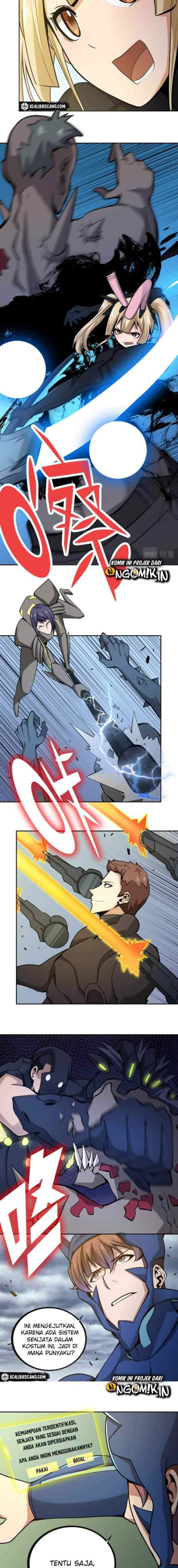 Doomsday Hunter chapter 10 halaman 9
