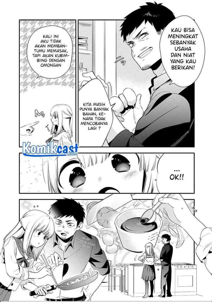 Oji-san ga Joshi●sei ni Warui Koto wo Oshieru hanashi (Serialization) chapter 19 halaman 10