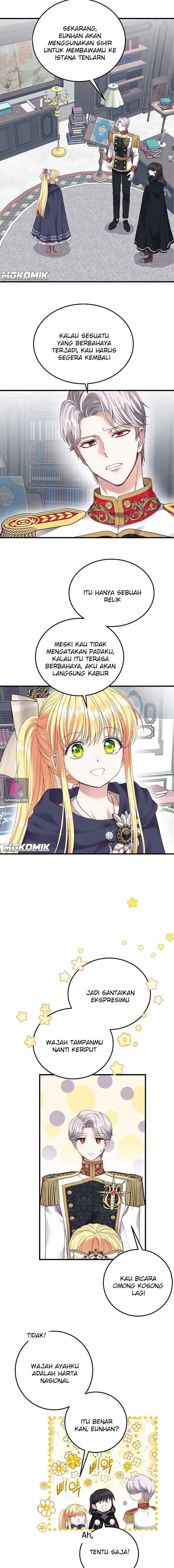 I Became the Wife of the Monstrous Crown Prince chapter 43 halaman 4