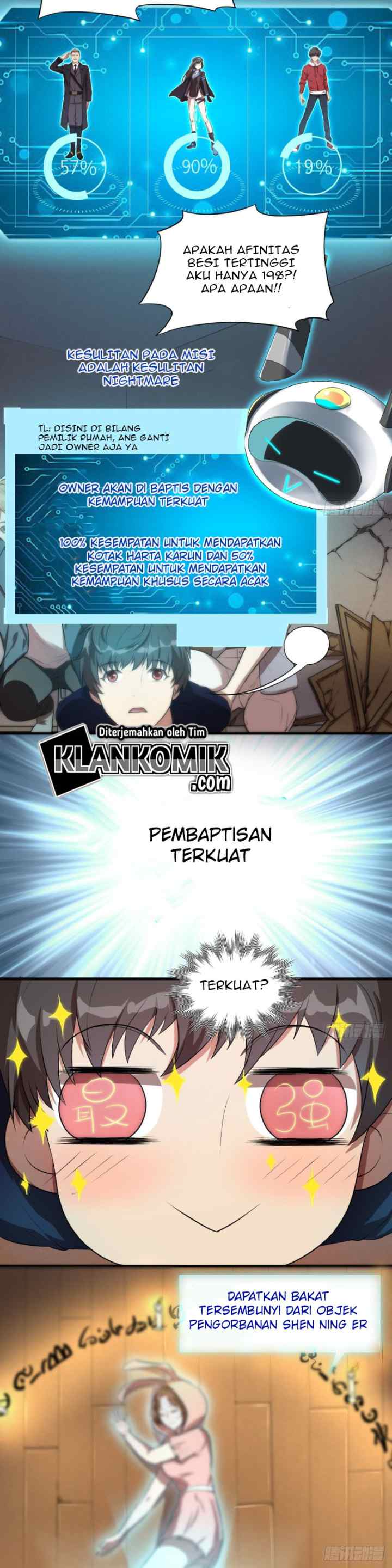 The High Energy Attack chapter 8 halaman 6
