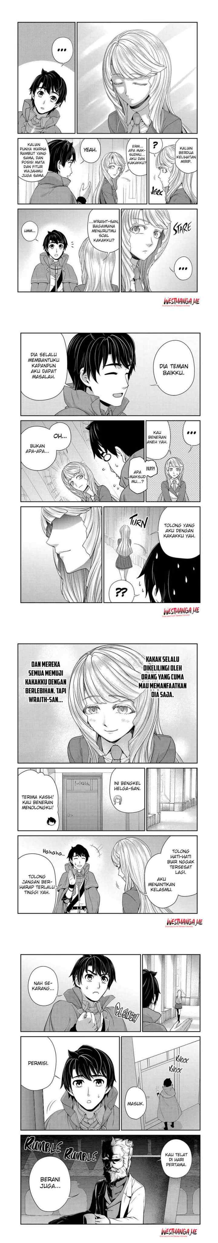 Renkinjutsu-shidesu. Jichou wa Gomibako ni Sutete Kimashita chapter 27 halaman 8