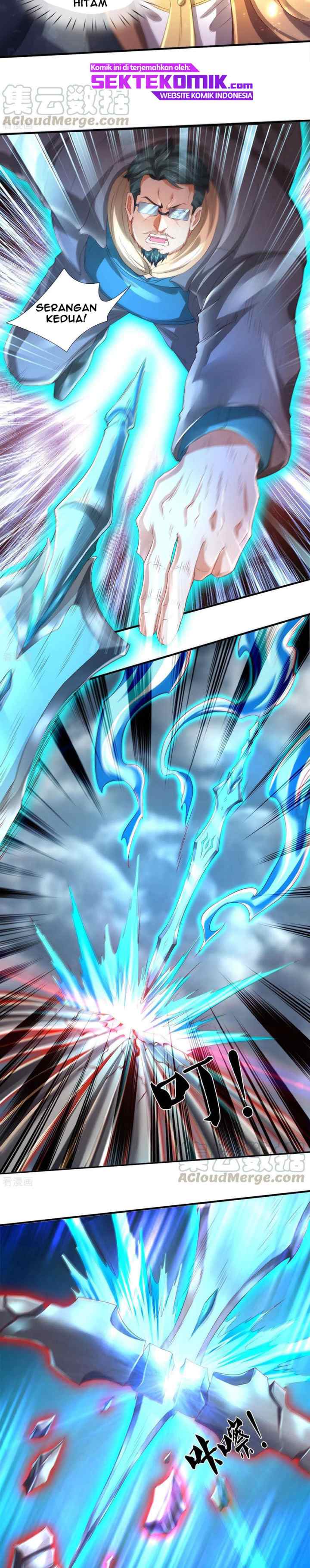 Wang Gu Shen Wang chapter 246 halaman 5