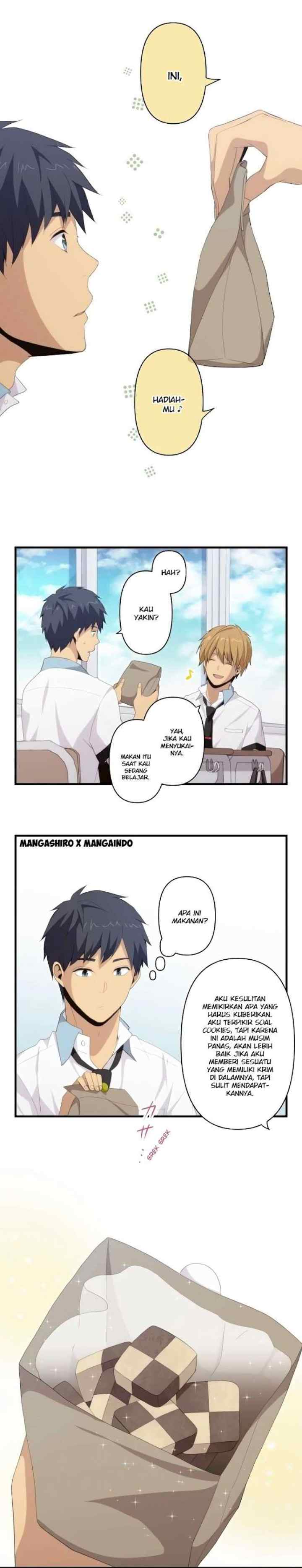 ReLIFE chapter 109 halaman 4