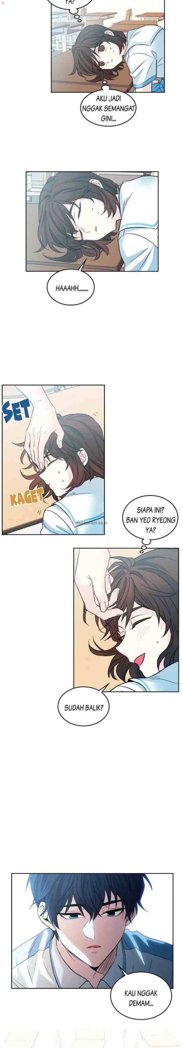My Life as an Internet Novel chapter 16 halaman 12