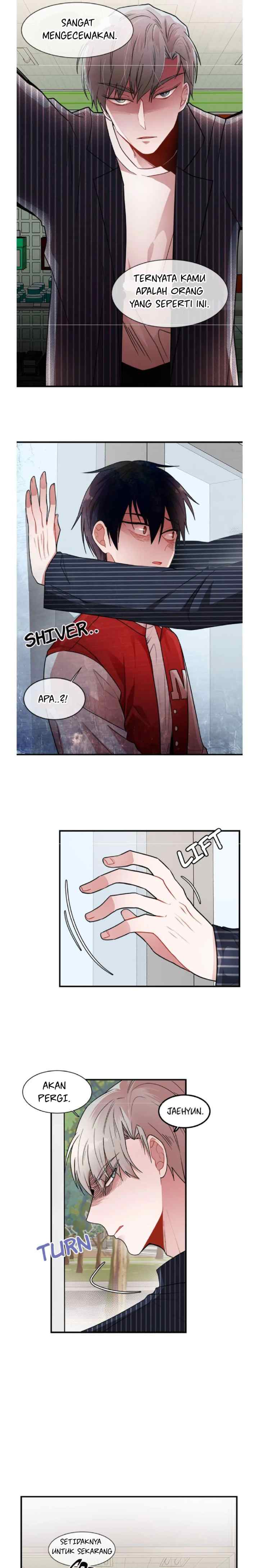 My Darling Signed In chapter 7 halaman 4