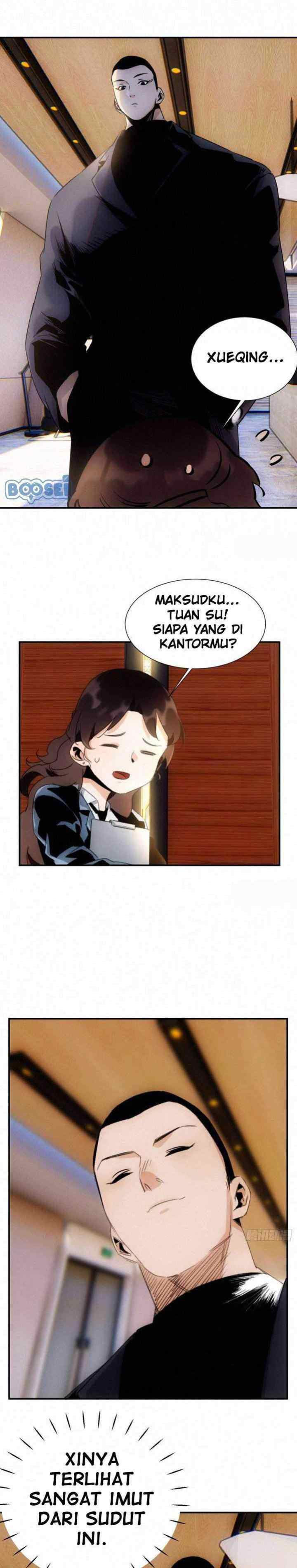 Love Can't Be The Same chapter 5 halaman 6