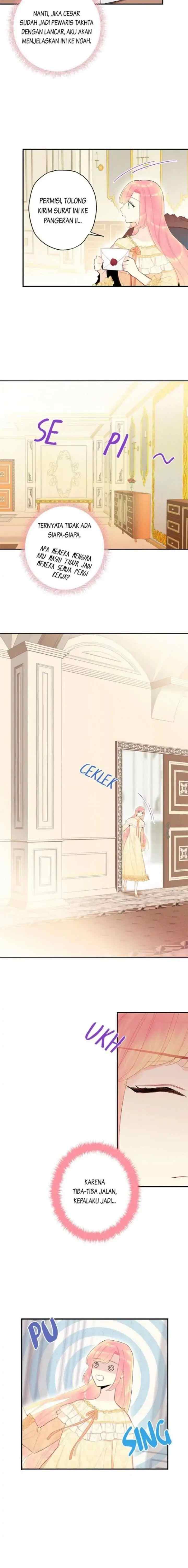 Survive as the Hero's Wife chapter 38 halaman 4