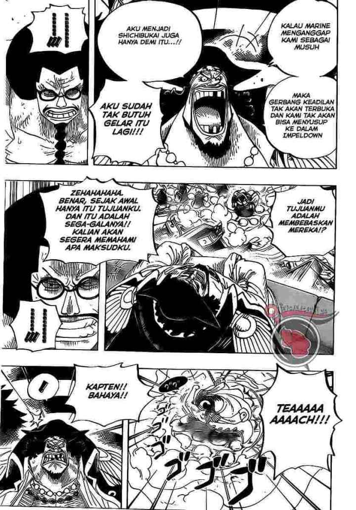 One Piece chapter 576 halaman 6