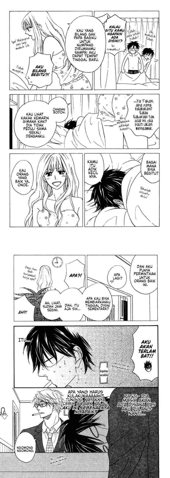 Ameiro Paradox chapter 6 halaman 10